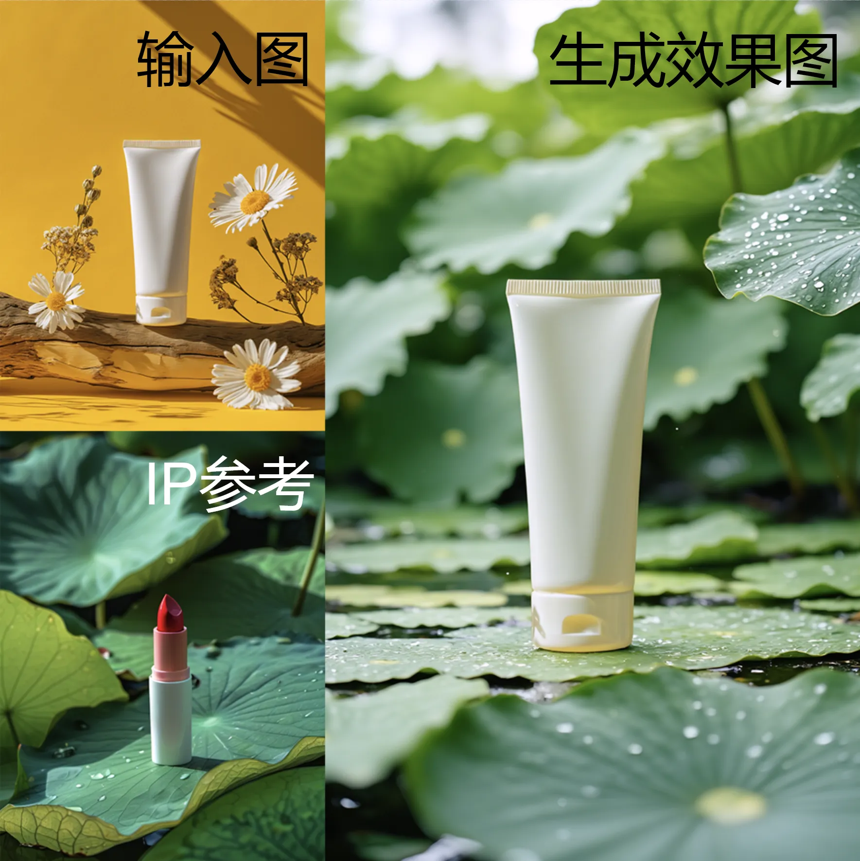 融合处理后